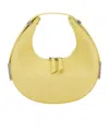 Osoi Zippered Shoulder Bag In Yellow