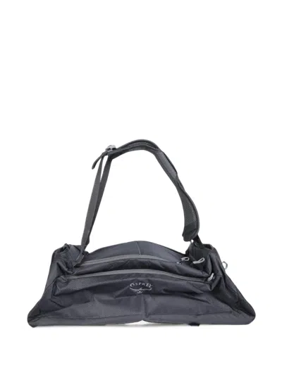 Osprey 60 Daylite Duffel Bag In Black