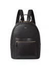Osprey Adaline Leather Backpack In Black