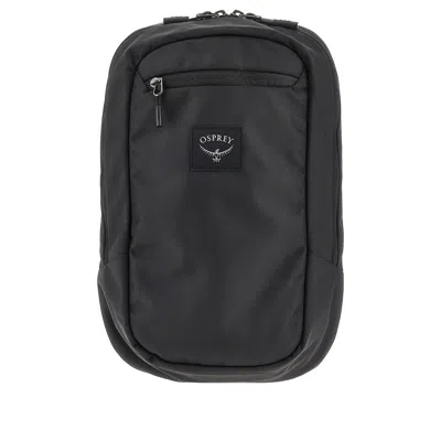 Osprey 'aoede' Crossbpdy Backpack In Black