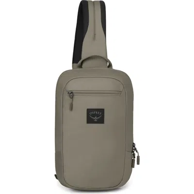 Osprey Aoede Sling Backpack In Concrete