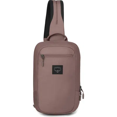 Osprey Aoede Sling Bag In Purple
