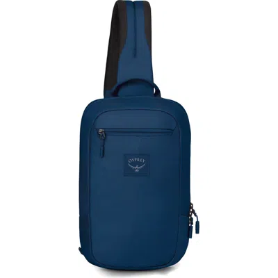 Osprey Aoede Sling Bag In Antique Blue