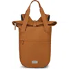 Osprey Arcane 21-liter Dual Carry Tote Pack In Toffee Orange Heather