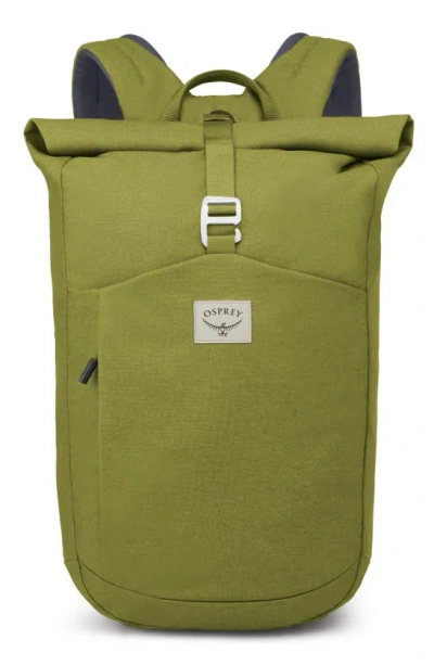Osprey Arcane™ 22l Roll Top Backpack In Green