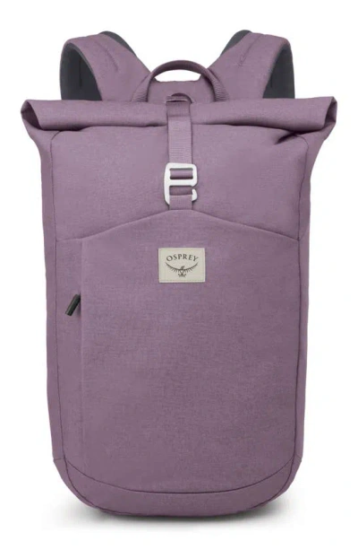 Osprey Arcane™ 22l Roll Top Backpack In Purple Dusk Heather