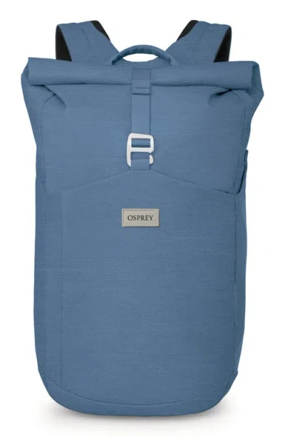 Osprey Arcane 24-liter Roll Top Backpack In Blue