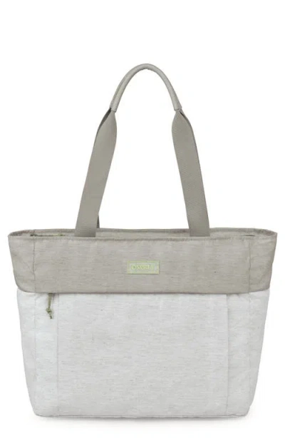 Osprey Arcane Earth Recycled Canvas Tote Bag In Multi