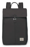 Osprey Arcane Flap Top Backpack In Black