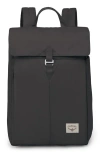 Osprey Arcane Flap Top Backpack In Black