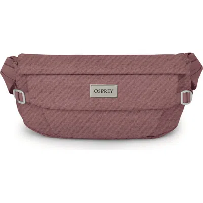 Osprey Arcane Hip Bag In Pink
