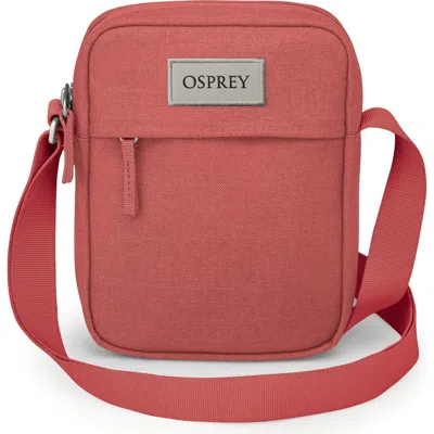 Osprey Arcane Small Crossbody Bag In Red