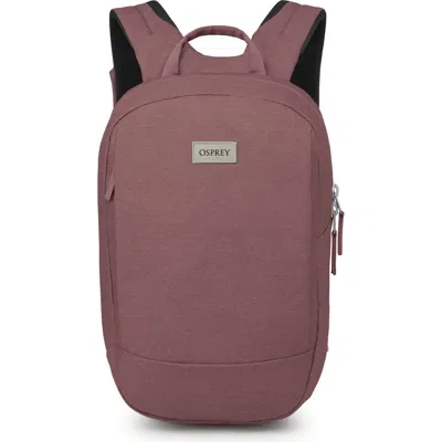 Osprey Arcane Small Day Pack In Pink