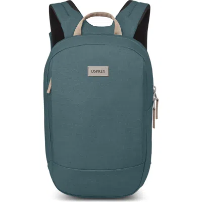 Osprey Arcane Small Day Pack In Cascade Blue