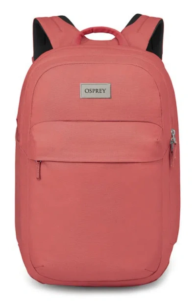 Osprey Arcane Water Repellent Xl 28-liter Daypack In Red