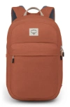 Osprey Arcane Water Repellent Xl 30l Daypack In Porcelain Orange Heather