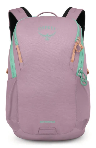 Osprey Astronova Laptop Backpack In Pink