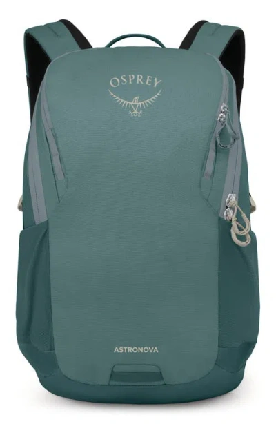 Osprey Astronova Laptop Backpack In Green