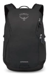 Osprey Astronova Laptop Backpack In Black
