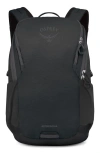 Osprey Astronova Laptop Backpack In Black/coal Grey