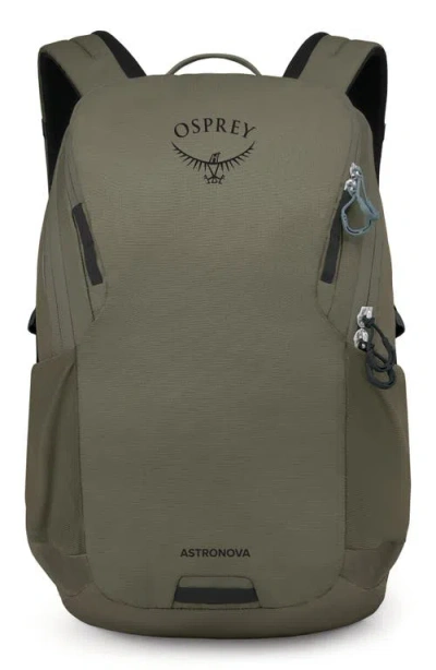 Osprey Astronova Laptop Backpack In Gray