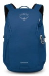 Osprey Astronova Laptop Backpack In Night Shift Blue