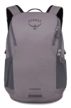 Osprey Astronova Laptop Backpack In Soundwave Grey