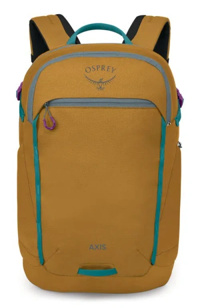 Osprey Axis 24-liter Backpack In Brown
