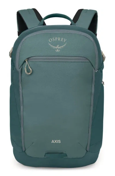 Osprey Axis 24-liter Backpack In Green