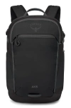 Osprey Axis 24l Backpack In Black/coal Grey