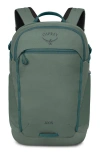 Osprey Axis 24l Backpack In Pine Leaf Green