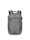 Osprey Axis Panelled Backpack In Gray