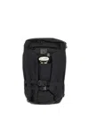 Osprey Buckle-strap Backpack In Black