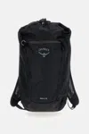 Osprey Daylight Clinch Black Os Backpack In Black