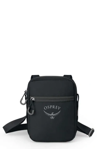 Osprey Daylite 1-liter Small Crossbody Bag In Black
