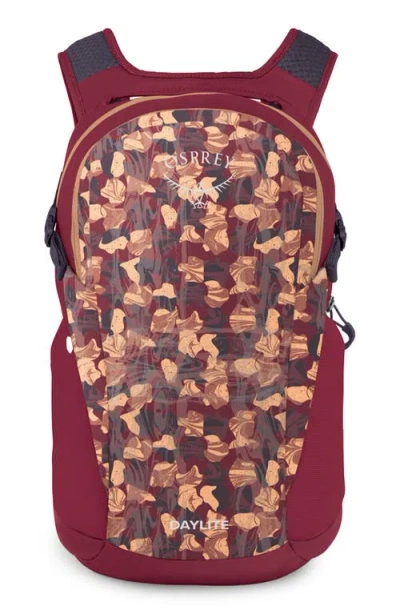 Osprey Daylite 13-liter Backpack In Red