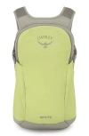 Osprey Daylite 13-liter Backpack In Green