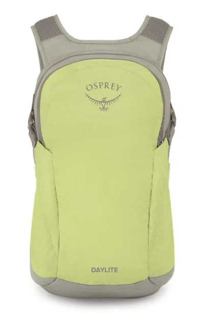 Osprey Daylite 13-liter Backpack In Green