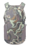 Osprey Daylite 13-liter Backpack In Euphoria Print/soundwave