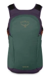 Osprey Daylite 13-liter Backpack In Green