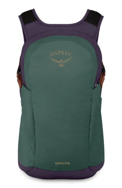Osprey Daylite 13-liter Backpack In Green