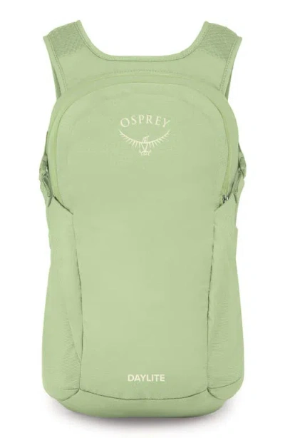 Osprey Daylite 13-liter Backpack In Pistachio