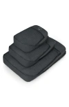 Osprey Daylite 3-piece Packing Cube Set In Black