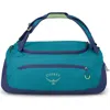 Osprey Daylite 30-liter Duffle Bag In Blue Spikemoss/alkaline