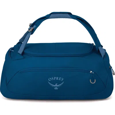 Osprey Daylite 30-liter Duffle Bag In Night Shift Blue