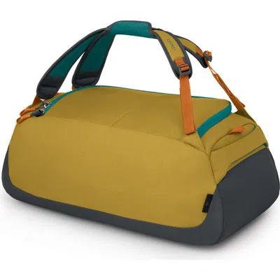 Osprey Daylite 30-liter Duffle Bag In Tumbleweed Yellow