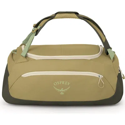 Osprey Daylite 30-liter Duffle Bag In Gravel Tan Multi