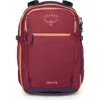 Osprey Daylite 35-liter Travel Carry-on Backpack In Kakio Pink/purple Ink