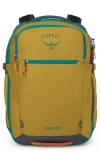 Osprey Daylite 35-liter Travel Carry-on Backpack In Tumbleweed Yellow