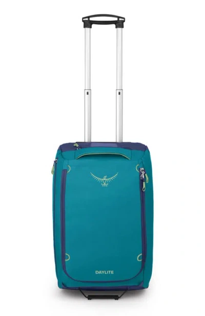 Osprey Daylite 40-liter 22-inch Wheeled Carry-on Duffle Bag